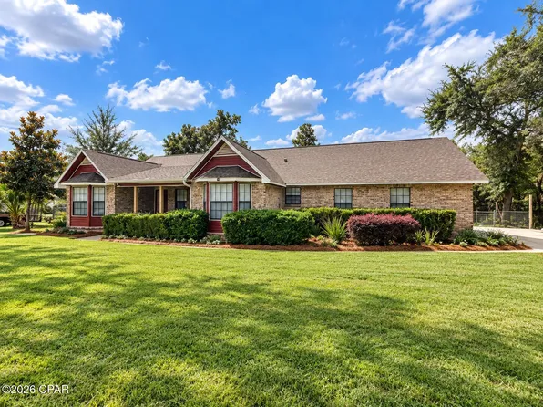 8011 Blanche Dr, Panama City, FL 32404