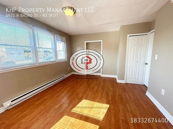 3rd image of 4621 N Broad St #2-1F