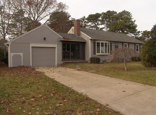 9 Captain Daniel Rd, South Yarmouth, MA 02664