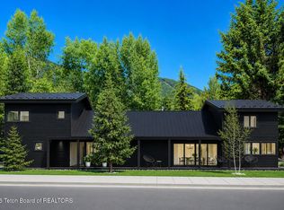500 E Kelly Ave, Jackson, WY 83001