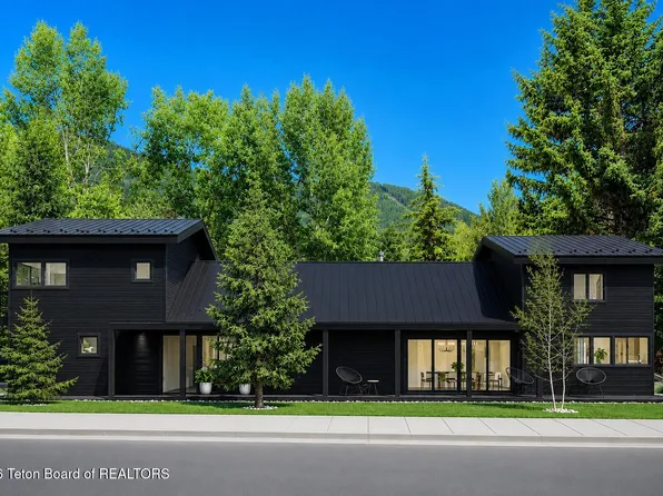 500 E Kelly Ave, Jackson, WY 83001
