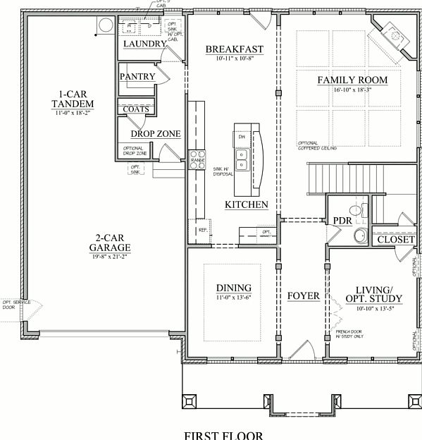 First Floor