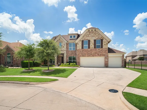 8213 Cheatham Ct, McKinney, TX 75071