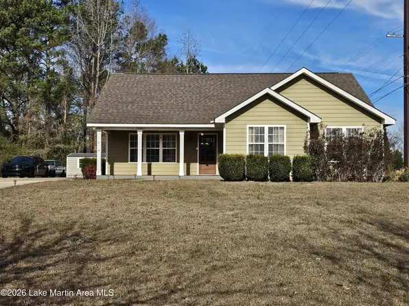 1414 Creek Rd, Alexander City, AL 35010