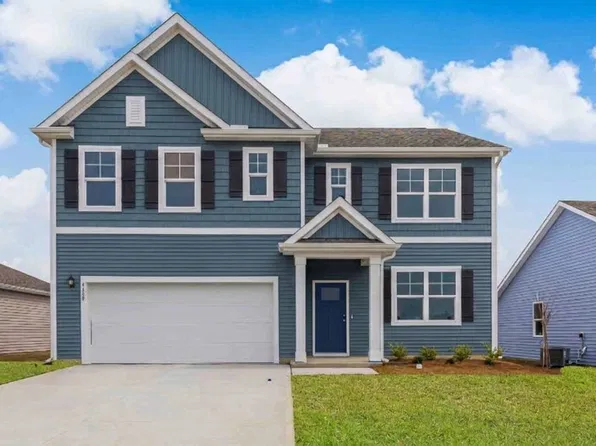 283 Marshwood St Lot 95, Jacksonville, NC 28540