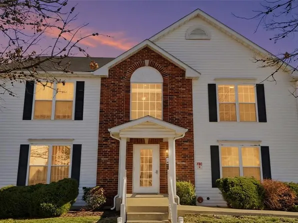 634 Homerun Dr #34N, O'Fallon, MO 63366