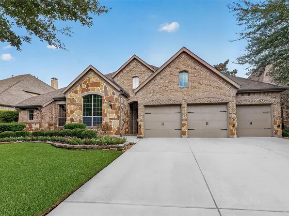 38 S Almondell Way, Magnolia, TX 77354