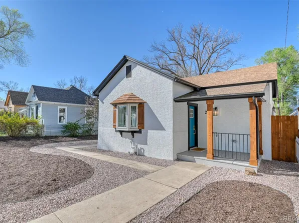 2315 W Kiowa Street, Colorado Springs, CO 80904