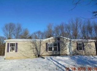 5981 Welcome Rd, Hillsboro, OH 45133