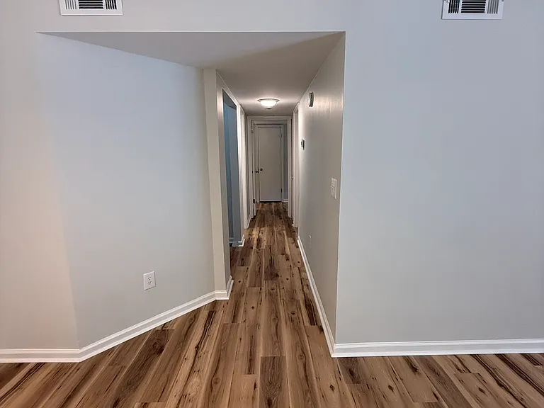 Main Hallway