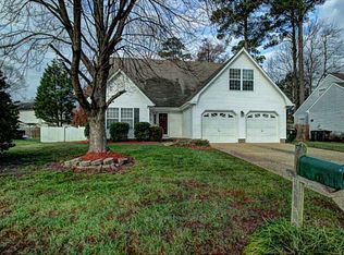 109 Lord Pelham Way, Yorktown, VA 23693