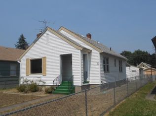 2118 W Sharp Ave, Spokane, WA 99201