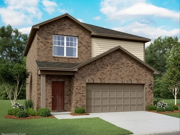 14208 Coness St, Pilot Point, TX 76258