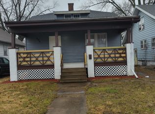 604 E Archer Ave, Peoria, IL 61603