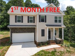 132 Kingswood Dr, Statesville, NC 28677