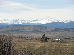 1611 County Road 40 1/2, Berthoud, CO 80513