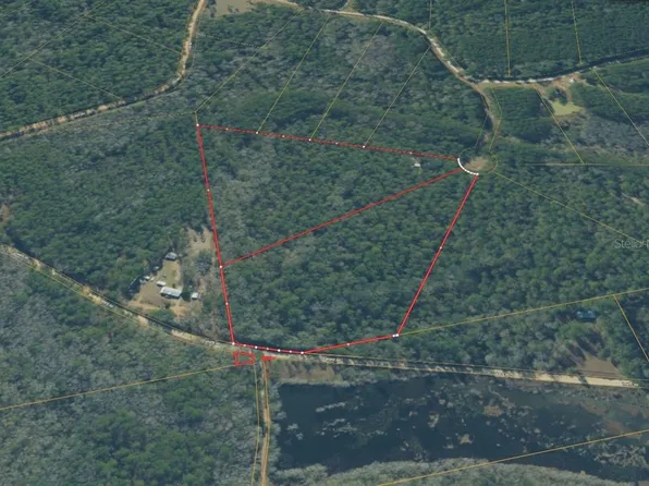 1711 Short Pine Ln, Westville, FL 32464