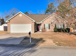 5319 Pleasant Pointe Dr, Warrenville, SC 29851