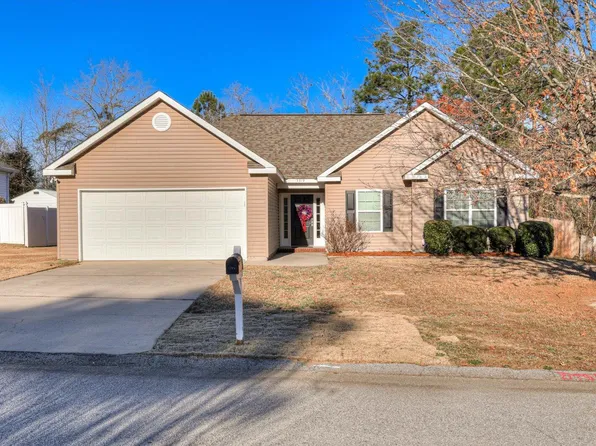 5319 Pleasant Pointe Dr, Warrenville, SC 29851