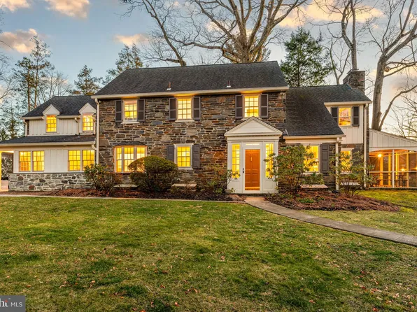 326 Cherry Ln, Wynnewood, PA 19096