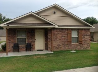 3302 N 54th St, Fort Smith, AR 72904