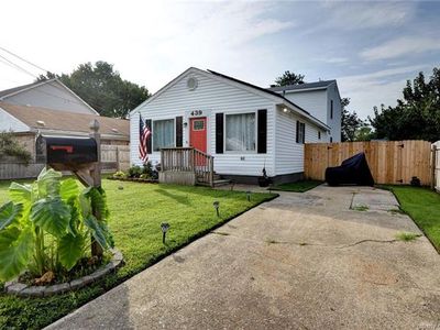 439 Hunlac Ave, Hampton, VA, 23664