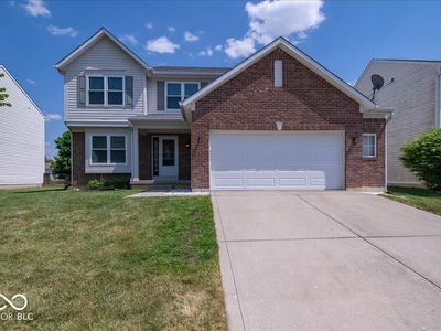 6907 Governors Point Dr, Indianapolis, IN, 46217