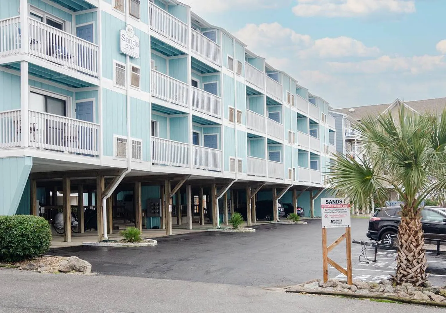 (C311) 600 Carolina Beach Ave S, Unit 3D, Carolina Beach, NC 28428 — Photo 3