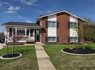 4612 E 6th St, Cheyenne, WY 82001