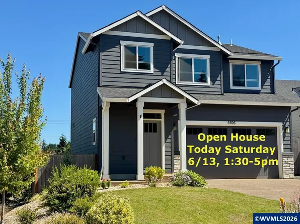 5506 Mountain Quail Dr S, Salem, OR 97306