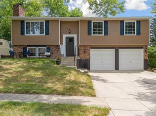 5420 Quisenberry Dr, Dayton, OH 45424