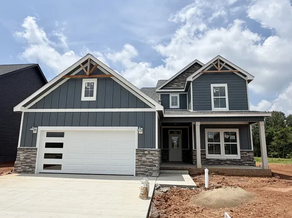 31 Miller Farm Lot 31, Clarksville, TN 37043