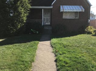 147 Eisner Ave, Bridgeville, PA 15017