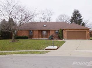 195 Lemonwood Ct, Springboro, OH