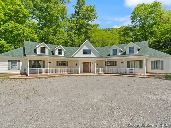 4230 E Martinsburg Fire Road, Palmyra, IN 47164