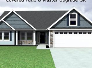 238 R C Thompson Rd, Chesnee, SC 29323