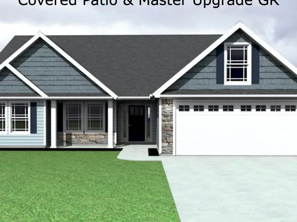 238 R C Thompson Rd, Chesnee, SC 29323