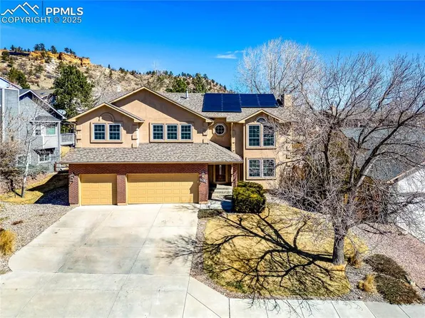 1550 Bear Cloud Dr, Colorado Springs, CO 80919