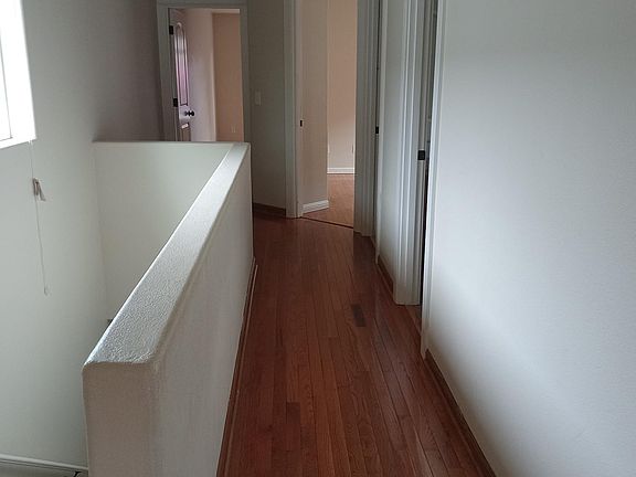 Upstairs hallway
