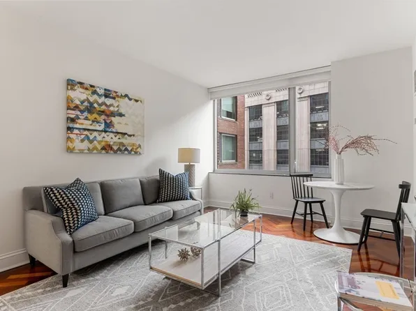 1 Charles St S Unit 501, Boston, MA 02116