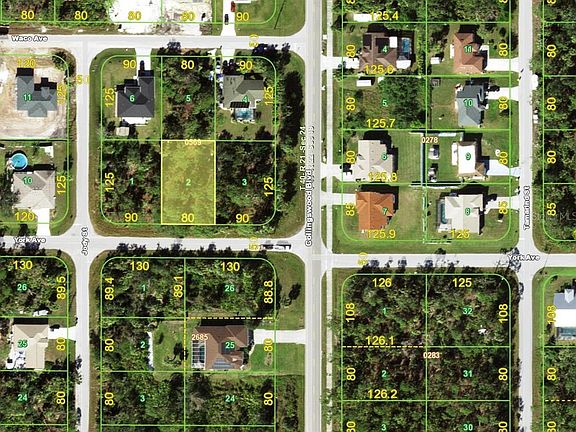 3rd image of 17516 YORK AVENUE LOT 2