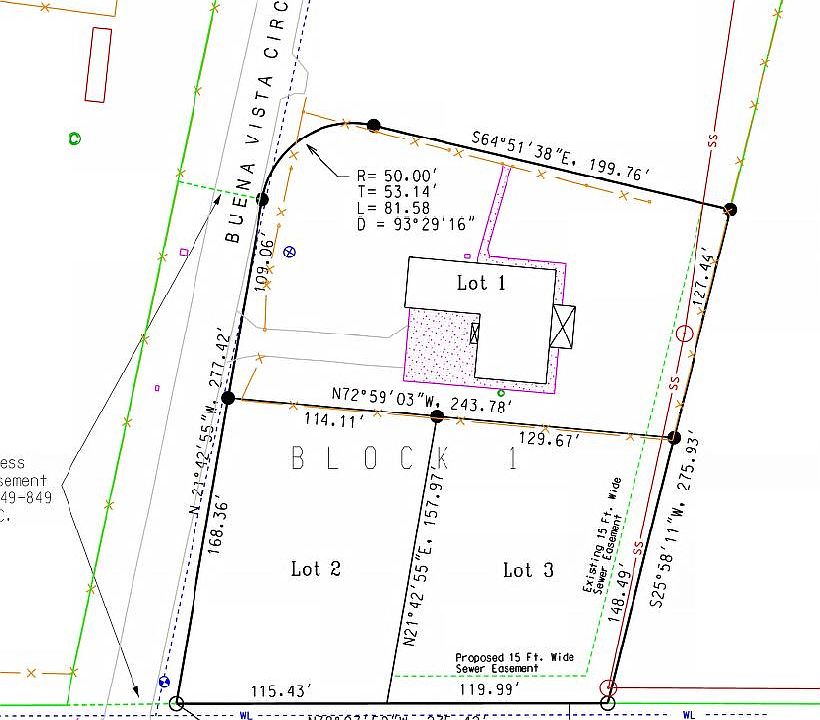 1st image of LOT 3 Agarita Dr