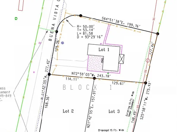 LOT 3 Agarita Dr, Del Rio, TX 78840