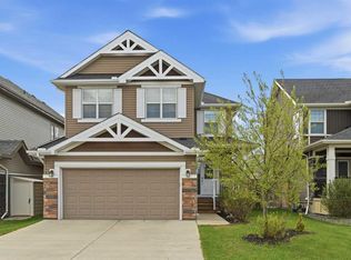2306 NE Bayside Cir SW, Airdrie, AB T4B 0V4