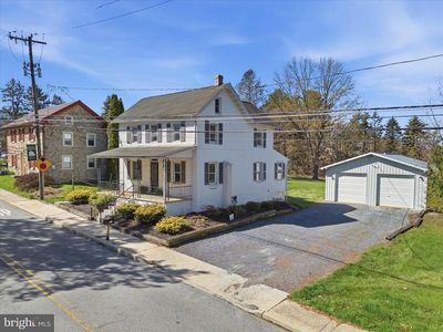 22 N Chestnut St, Elverson, PA, 19520