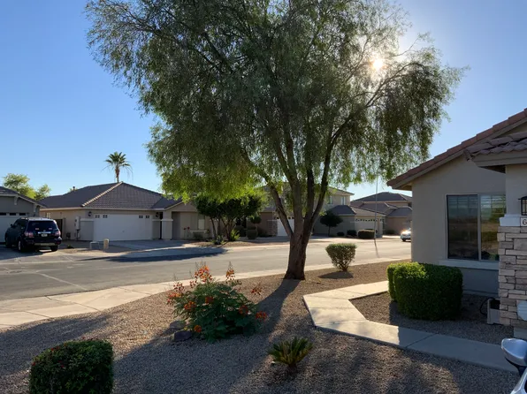 6838 W Desert Ln, Laveen, AZ 85339