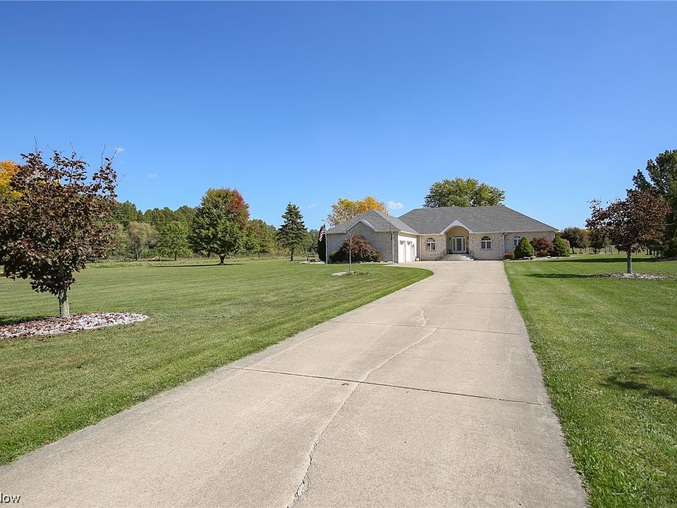 1621 N Duck Creek Rd, North Jackson, OH 44451 | MLS #4495221 | Zillow