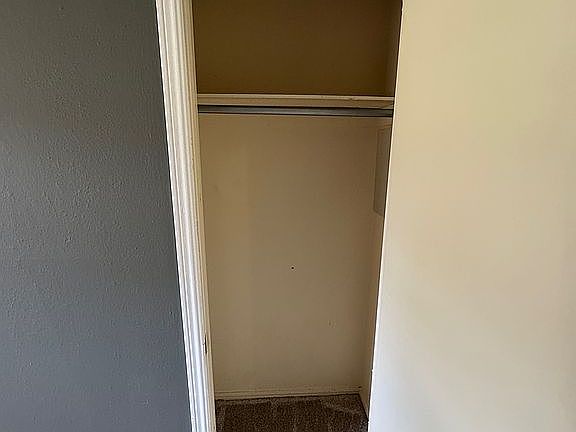 Living Room Closet