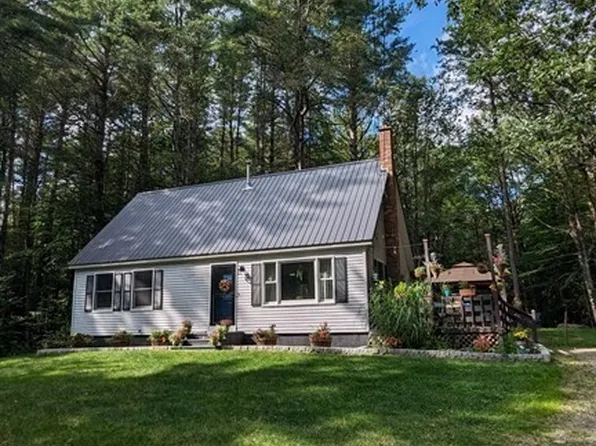 48 Old Cyrus Stage Rd, Rowe, MA 01367