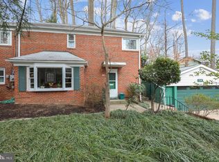 7518 Jackson Ave, Takoma Park, MD 20912